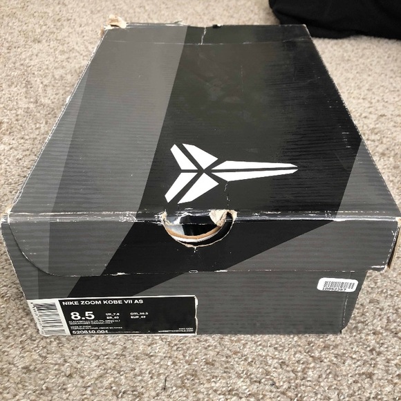 NIKE KOBE 7 GALAXY - Picture 7 of 7